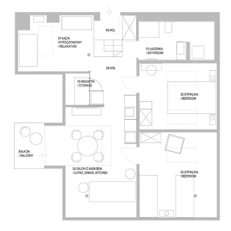 Apartamenty Grossa - Dream Apart Bielsko-Biala Exterior photo