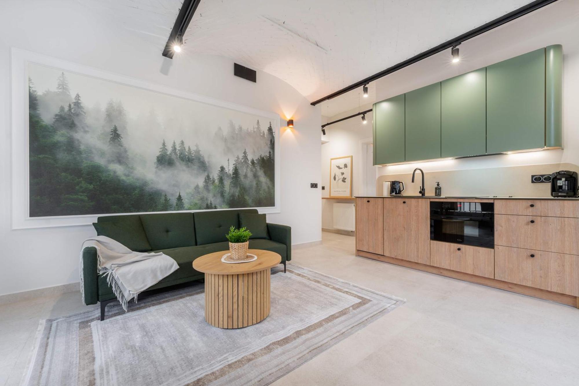 Apartment Grossa - Dream Bielsko-Biala